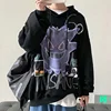 Autumn winter sweatshirts women hoodies Hong Kong style ins trend hip hop tops loose casual long sleeve pullover female clothes ► Photo 2/6