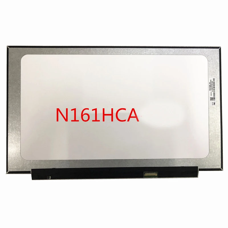 Tela Lcd Portátil N161hca-ea3 Nv161fhm N41 N61hca-ea3 Ea2 N161hca-eac 1920x1080 Edp 30 Pinos Ips 100 Srg Tv161fhm-nh0 - Imagem 2