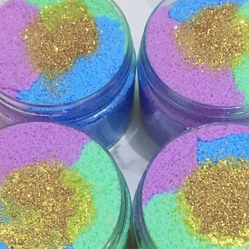 Unisex Slime Poke Stamp Mud Ramen Mud Пластилин «сделай сам» декомпрессионные украшения для ногтей типсы аксессуары для волос