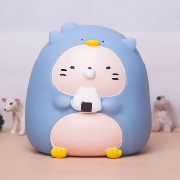 

Cartoon Cute Piggy Bank Coin Money Boxes Saving Box Children Toy Birthday Gift Creative Huchas Originales Home Decoration BE50MB