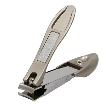 

Large Nail Clippers Stainless Steel Nail Cutter Manicure Paronychia Pliers Calluses Shavers Finger Toe Tools