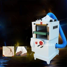 MB103GH деревообрабатывающий строгальный станок высокоскоростной односторонний строгальный станок по дереву строгальный станок двойного назначения 220 В/380 В 300 мм