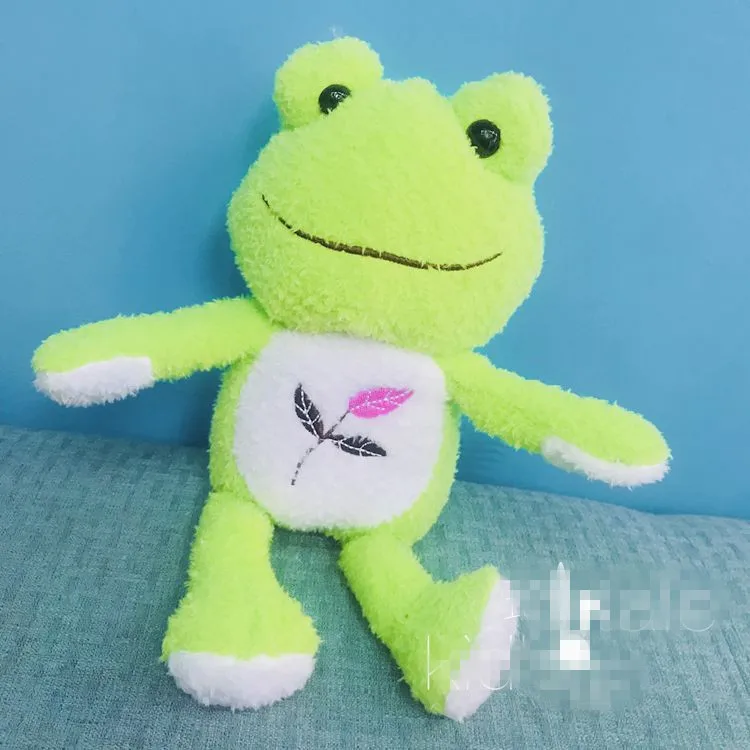 20 шт./лот новые японские плюшевые llaveros kawaii Piickles the frong украшения для спальни Подвесные линии друзья дешевле 20 см