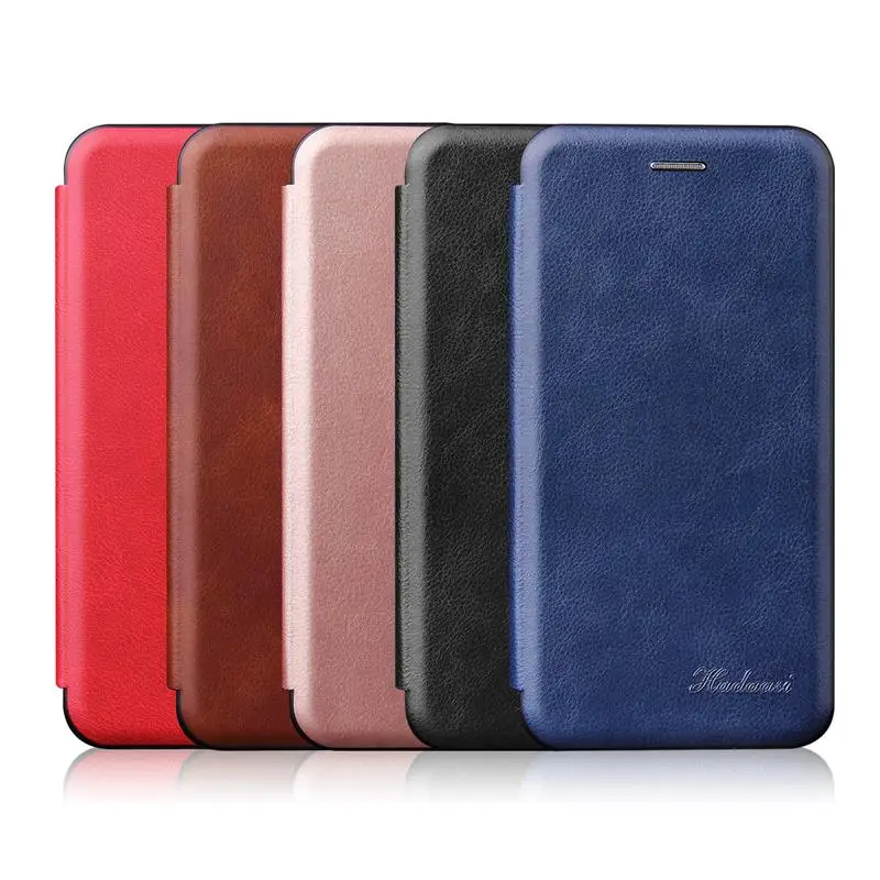 Магнитный чехол-книжка для Honor 9A 9C 9S 9X 10 9 Lite 10i 10X 20 Pro 20S 20E 30 30i кожа | Мобильные