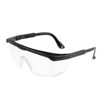 

15pc Factory Safety Goggles Medical Goggle Protective Glasses PC with CE In Stock Fast shipping