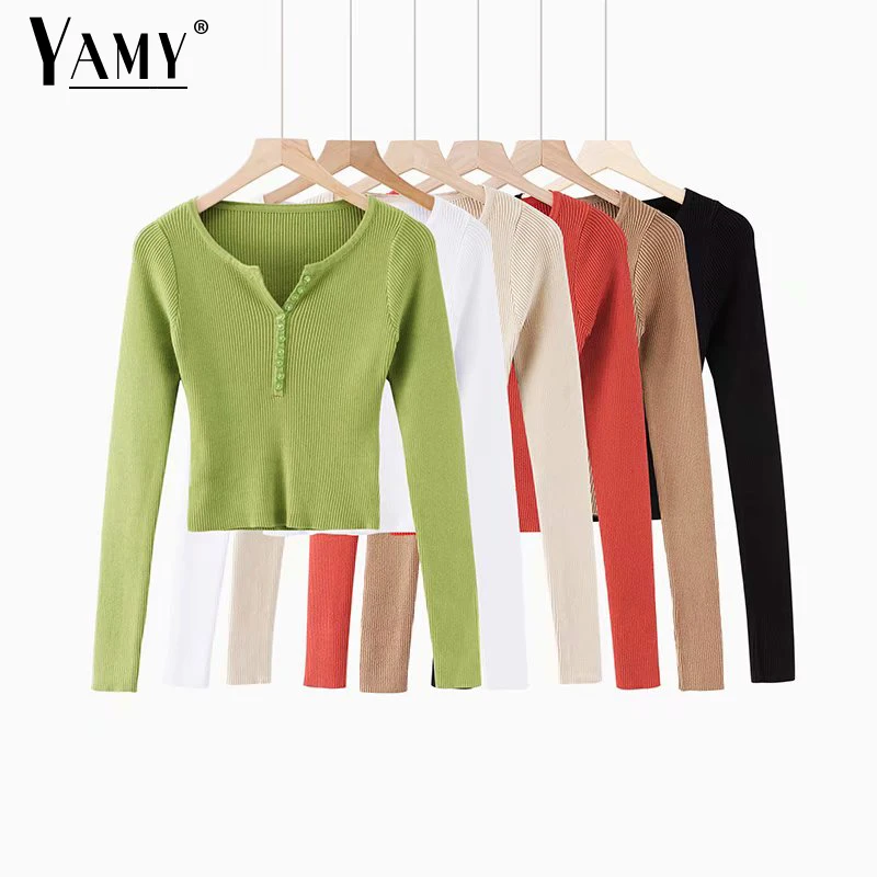 Женский укороченный Топ с длинным рукавом белый элегантный винтажный топ в