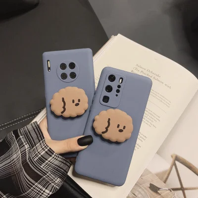 

mobile phone case Dog For Huawei Mate30pro P40 play4 glory 30 Nova7/6se mate20pro P30 nova6 X10 max bracket all-inclusive