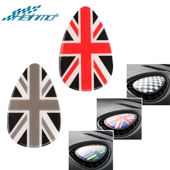 

Car Center Air Vent Outlet Housing Sticker for MINI Countryman F60 for MINI Clubman F54 Car Outlet Console Stickers for MINI F56