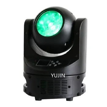 

6pcs/lot Hot sale 60w led moving head lights mini beam dj lighting