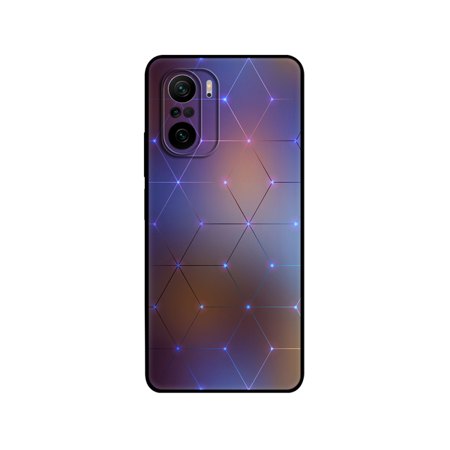 Xiaomi POCO F3 Case For Global Version POCO F3 5G Case Phone Back Cover On Poco F 3 PocoF3 6.67'' POCOPHONE black tpu case
