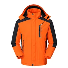 Стильный плащ-дождевик, одежда для работы, хлопковое пальто, одежда с хлопковой подкладкой для холодной погоды, осенне-зимняя плотная теплая одежда с защитой от холода