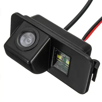

Car Rearview Rear View Camera 170 Degree Reversing Cam for Ford for MONDEO for Fiesta for Focus Tokugawa S-max 12V Car Camera