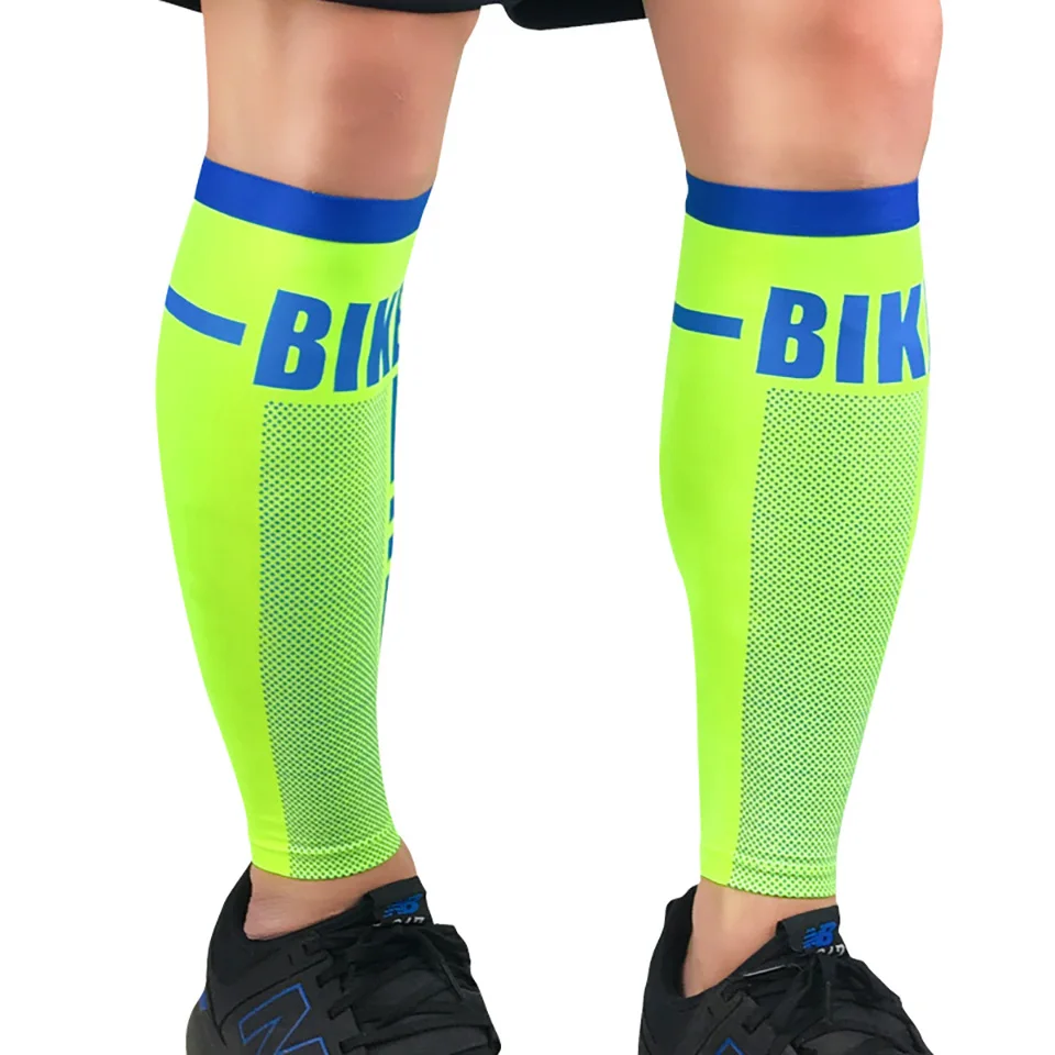 Calentador De Piernas De Compresión Para Deportes Y Protección – Para Ciclismo, Running, Baloncesto Y Más, Unisex – Varios Colores Y Tallas