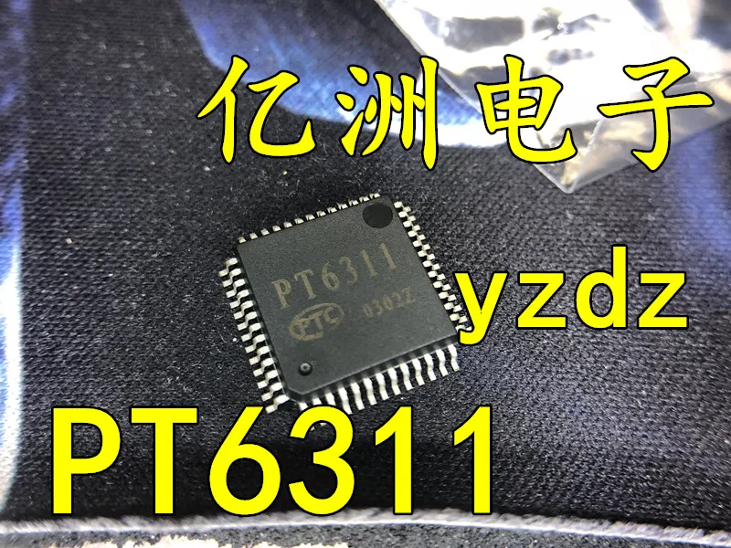 5 шт./лот PT6311 QFP-52