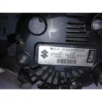 

3140085E00000 ALTERNATOR SUZUKI SWIFT SALOON (MZ)