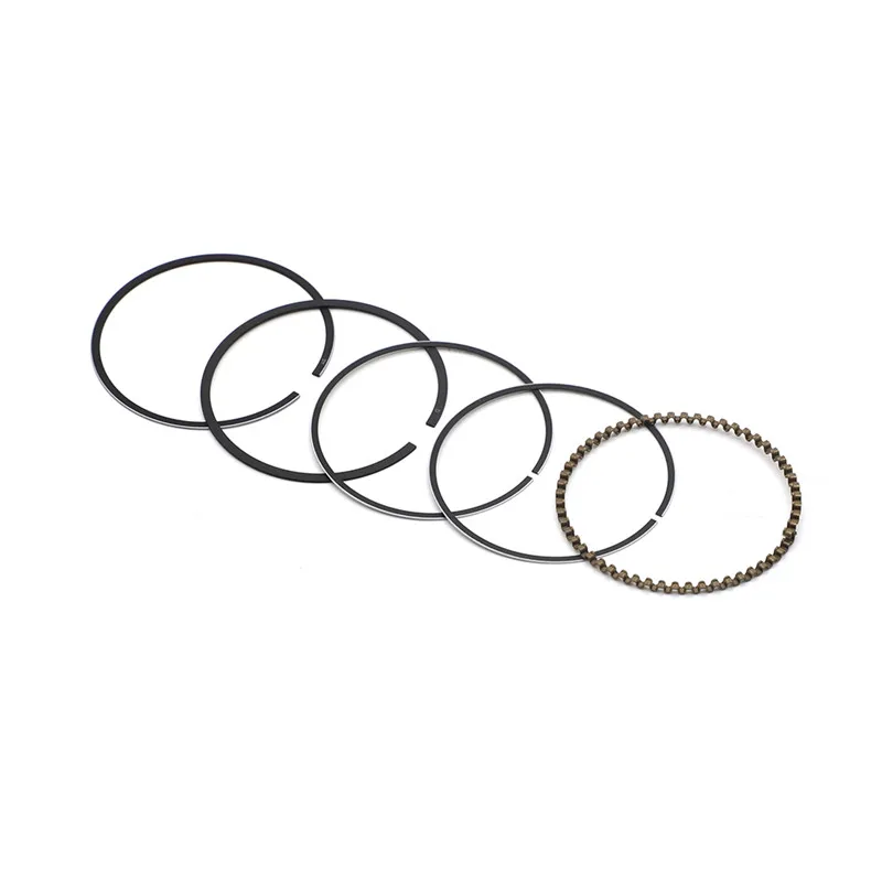 Bore Size 65.50 MM Piston Rings For Honda ATC200X 1986 1987 TRX200SX