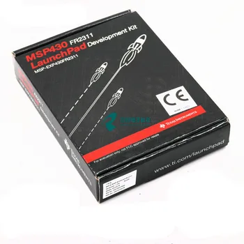 

MSP-EXP430FR2311 MSP430 DEVELOPMENT BOARD WITH MCU MSP430FR2311