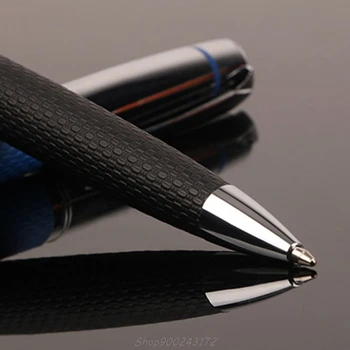

Luxury Ballpoint Pen Business Signature Business Office Supplies Student Stationery Leather Writing Gift Jy27 20 Dropship