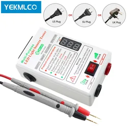 YEKMLCO LED Tester 0-330V TV Backlight Tester Multipurpose Screen Repair Maintenance Tools LED Bead Lamp Check Device