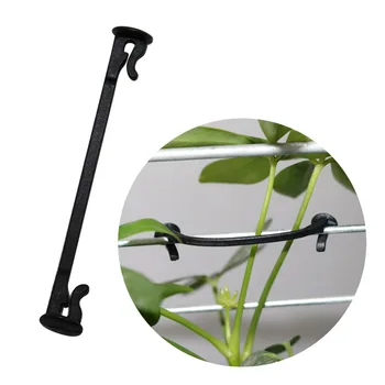 

2000 Pcs Agricultural Plant Vines Tied Buckle Fixed Lashing Hook Greenhouse Garden Flower Plant Tie for Garden Tools
