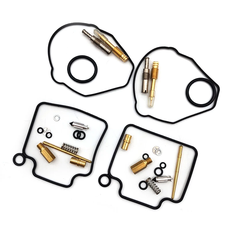 2 Sets Motorcycle Carburetor Carb Repair Kit For Honda TRX 300EX 1993-2008 | Автомобили и мотоциклы