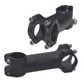 

Mountain Bike Riser Gooseneck Aluminum Alloy Mountain Bike Handlebar 25.4mm/31.8mm JDH99