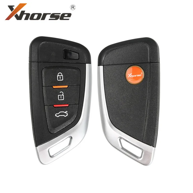 Универсальный умный бесконтактный ключ Xhorse XSKF01EN для VVDI Key Tool 5 шт./лот| |
