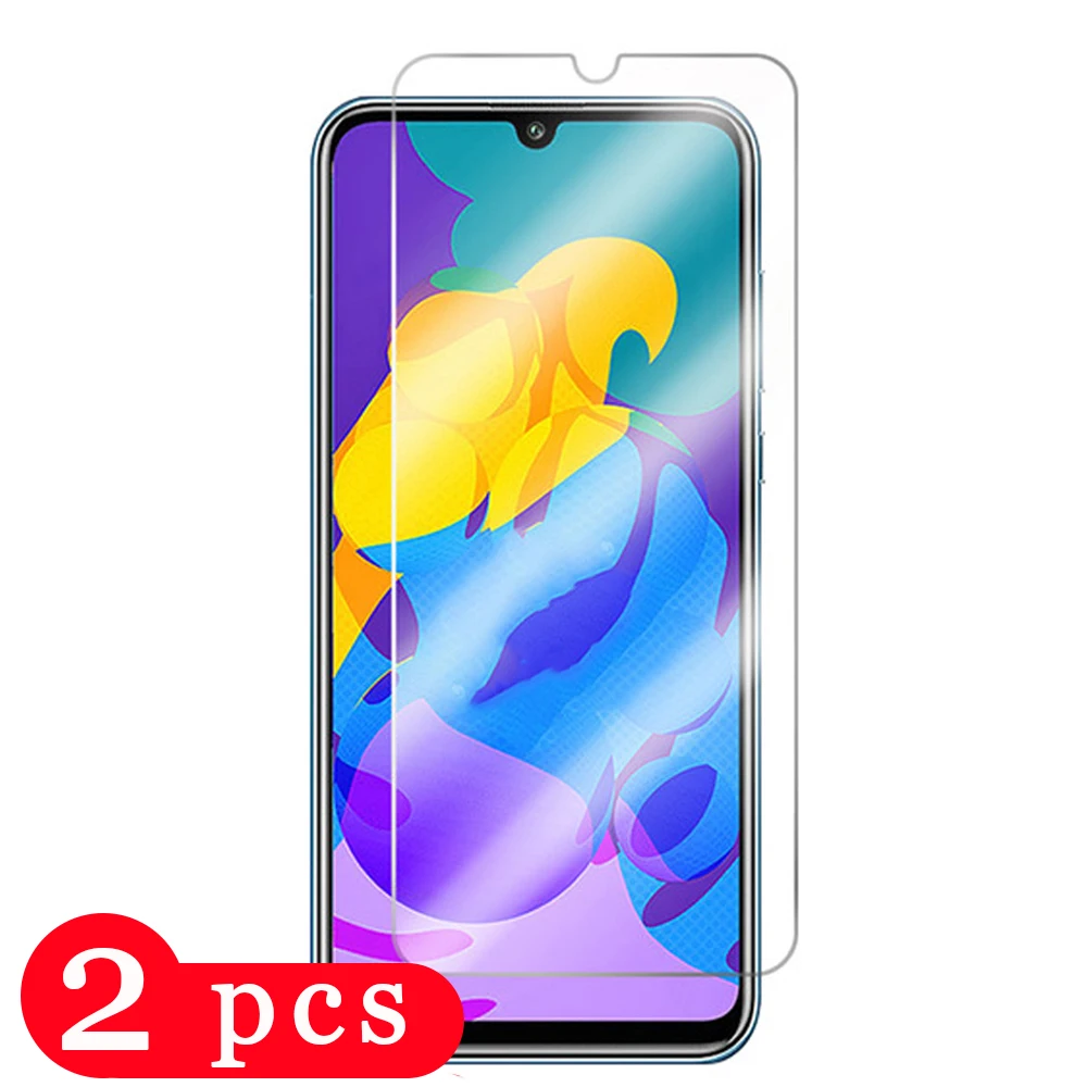 Закаленное стекло для huawei honor play 3 3e защитная пленка экрана телефона 4T pro 2