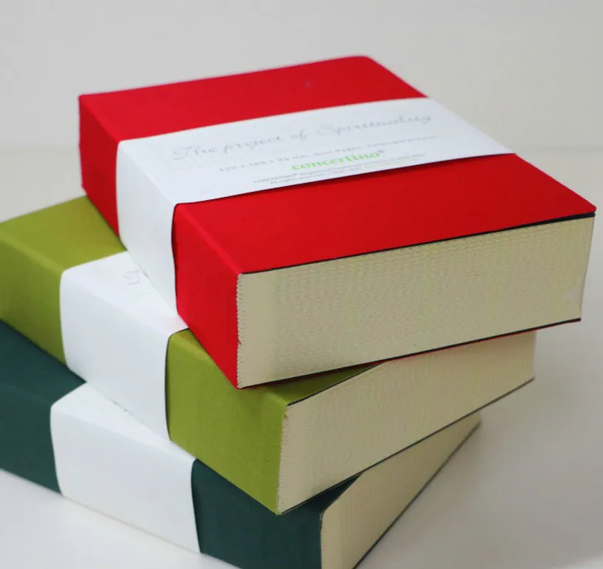 Thick Pocket Journal Book 120mm*165mm Pure Design Grid Paper Notebook 320 Sheets Thick Pocket Journal Book 120mm*165mm Pure Design Grid Paper Notebook 320 Sheets