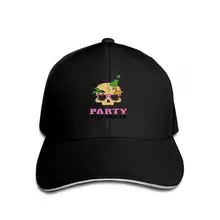 Tsdfcрегулируемая хлопковая шляпа Модная хлопковая джинсовая бейсбольная кепка вечерние листовки с изображением черепа изолированный белый фон