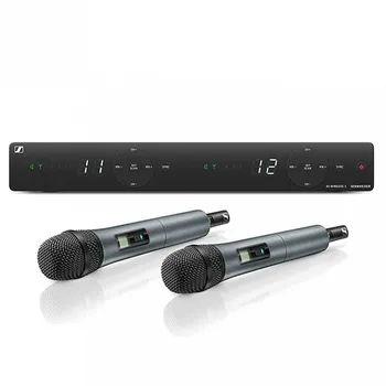 

508264 XSW 1-825 DUAL-B dual channel vocal radio system, 614-638 MHz, Sennheiser