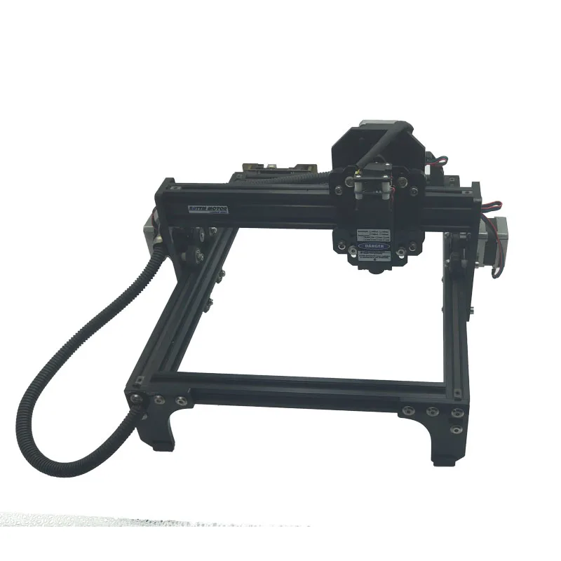 

Small DIY laser engraving machine CNC engraving machine wood GRBL control 3 axis, ceramic acrylic wood printing, laser printing