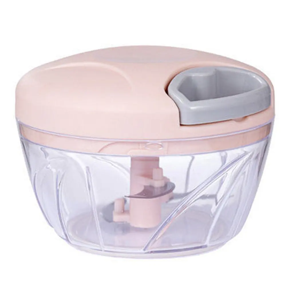 Многофункциональный ручной измельчитель овощей и фруктов чесночный пресс