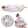 Washable Cover Cushion Infant Baby Care Pillow Cover Nursing Newborn Baby Breastfeeding Pillow Cover Nursing Slipcover Protector ► Photo 1/6