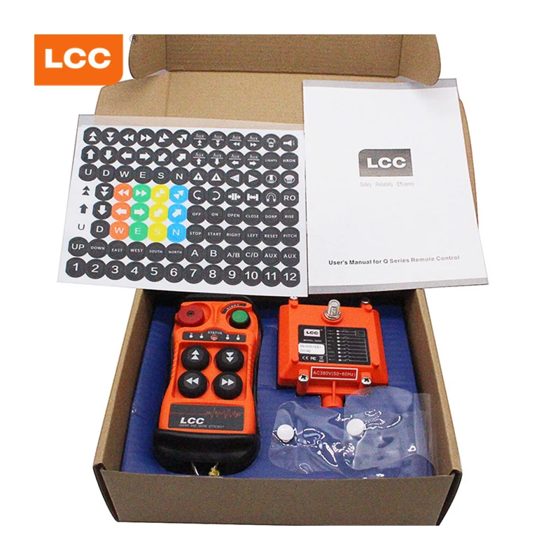 velocidade ip65 grua guindaste a prova dwireless 02