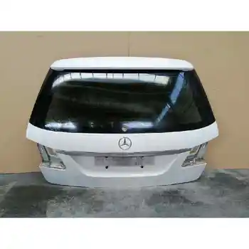

2127400105 TAILGATE MERCEDES E CLASS (W212) FAMILY