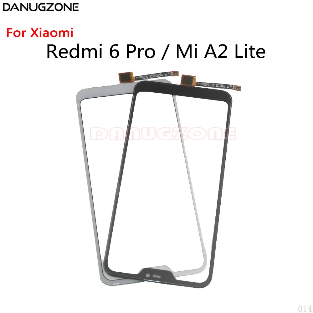 Touch Screen For Xiaomi Redmi 6 Pro / Mi A2 Lite Touchscreen LCD Display Glass Digitizer | Мобильные телефоны и