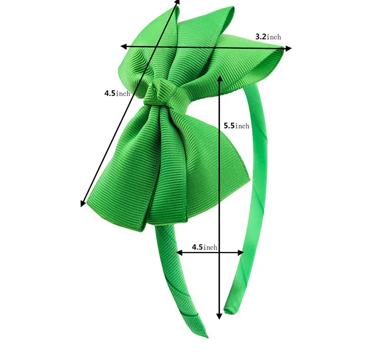 Детский ободок с бантом; Детская повязка на голову; винтажные повязки для волос для девочек; Праздничная повязка на голову; обруч для волос; вечерние аксессуары для волос; XT3