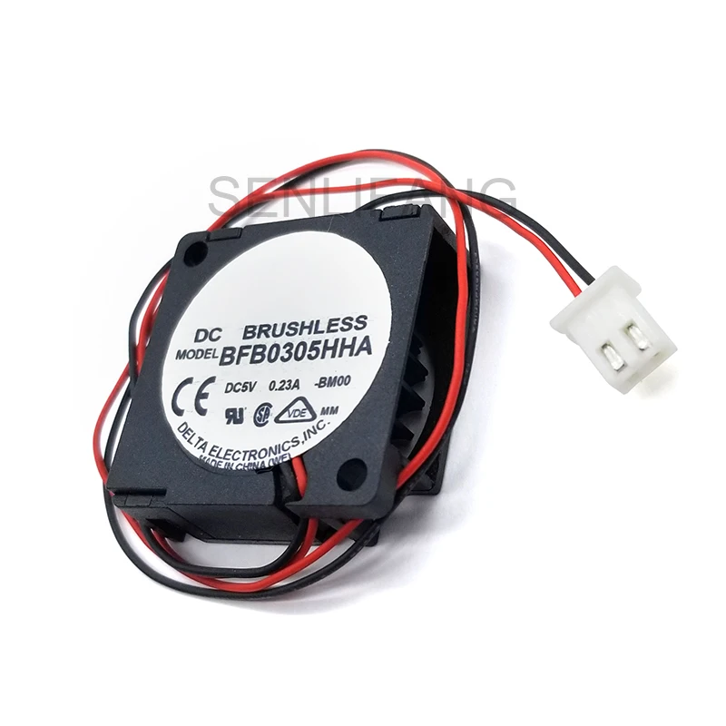 Для BFB0305HHA 3010 5V 0.23A 3 см турбинный вентилятор охлаждения | Компьютеры и офис
