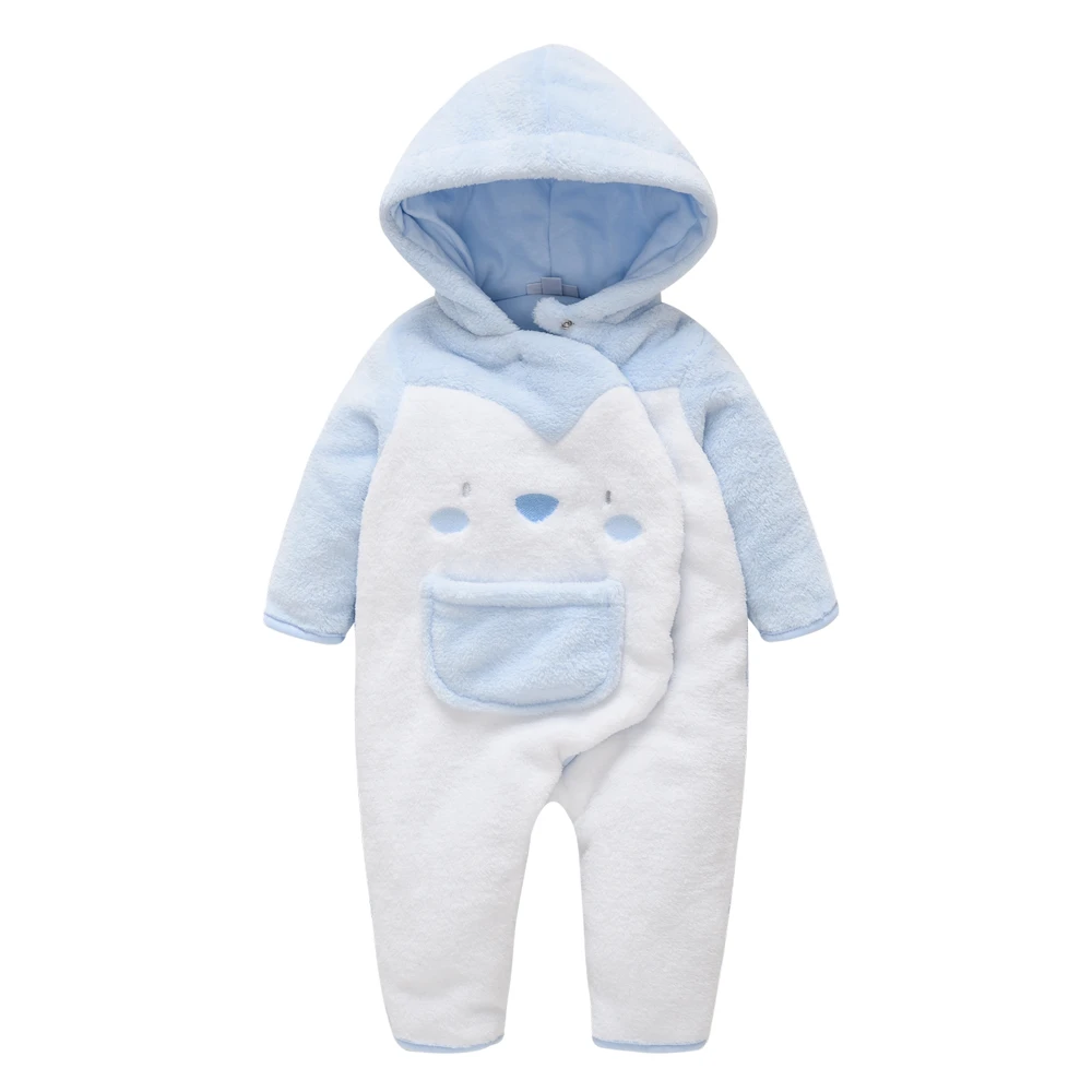 warm baby grows for winter