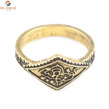 

SC Game Dark Souls 3 series Rings Ring of Favor Ring of Steel Protection Fire Clutch Ring Cospla Accessories Game fans jewelry