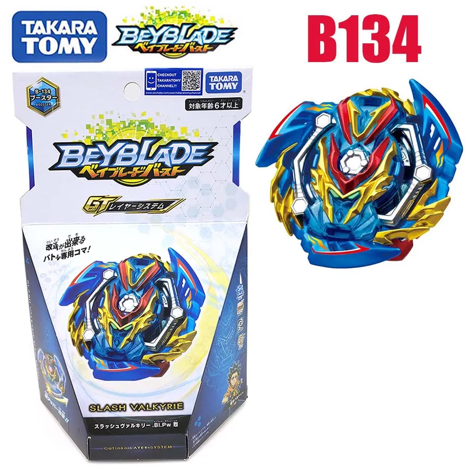 Takara Tomy bayblade Burst B-149 три набора игрушек для королевского высшего божества вращающийся гироскоп beyblade B149 beyblade B148 B145 - Color: B134