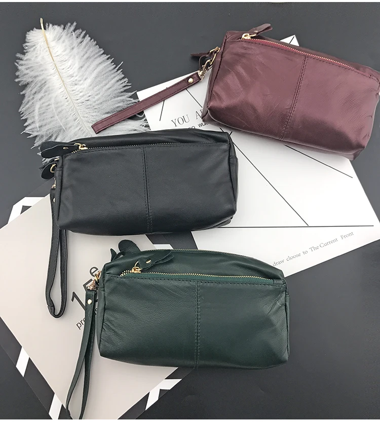 NICOLE& CO, женские кошельки из натуральной кожи, сумочка на молнии, кошелек, большая емкость, для девушек-подростков, сумка для телефона, держатель для карт, Длинный кошелек, новинка