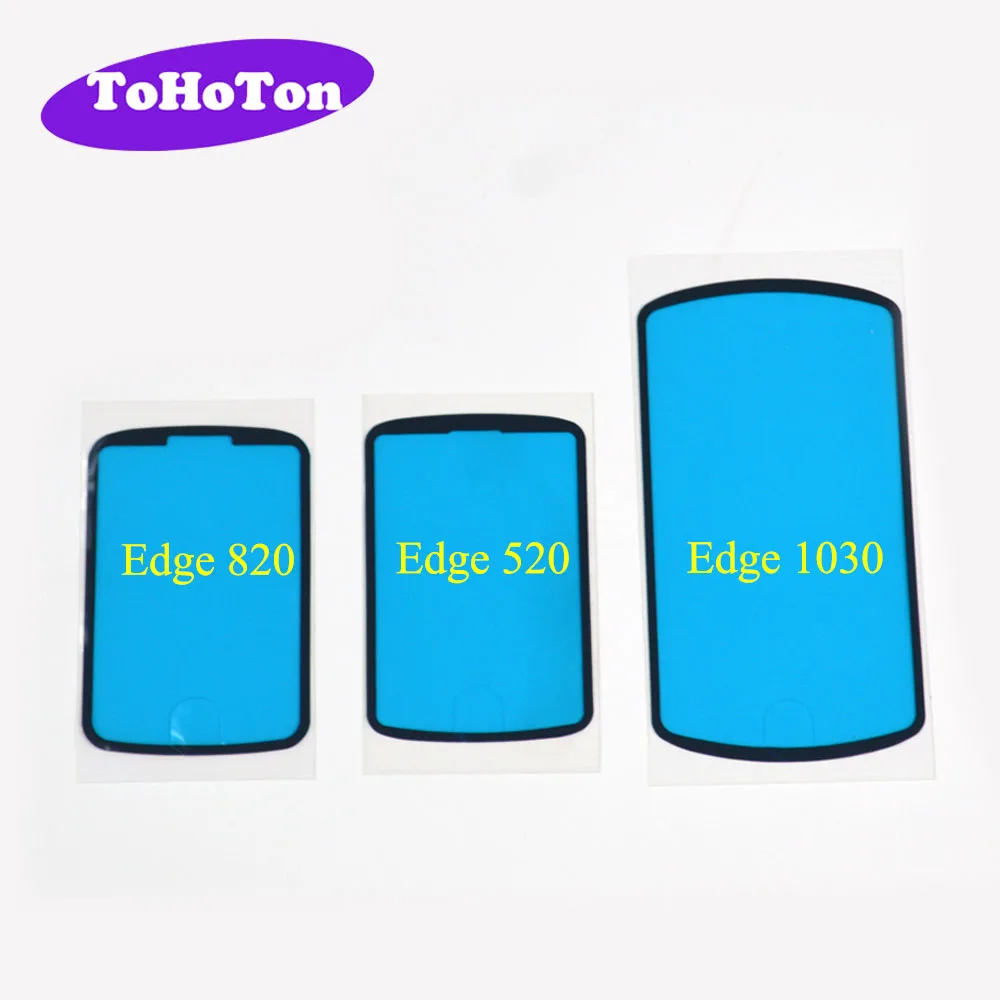 Fita Dupla Face para Garmin Edge Cola para Garmin Edge 1030 à Prova Dágua Painel da Tela de Lcd Parte Traseira da Capa Peça de Reparo - Image 2