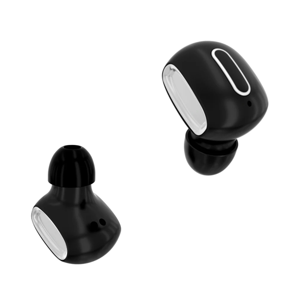 G2 беспроводные Bluetooth наушники, Bluetooth 5,0 TWS, беспроводной наушник с сенсорным управлением, наушники в ухо, набор для всех смартфонов