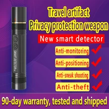 Protable drahtlose radio erkennung RF signal scanner persönliche sicherheit anti spy kamera detektor infrarot versteckte caemra finder