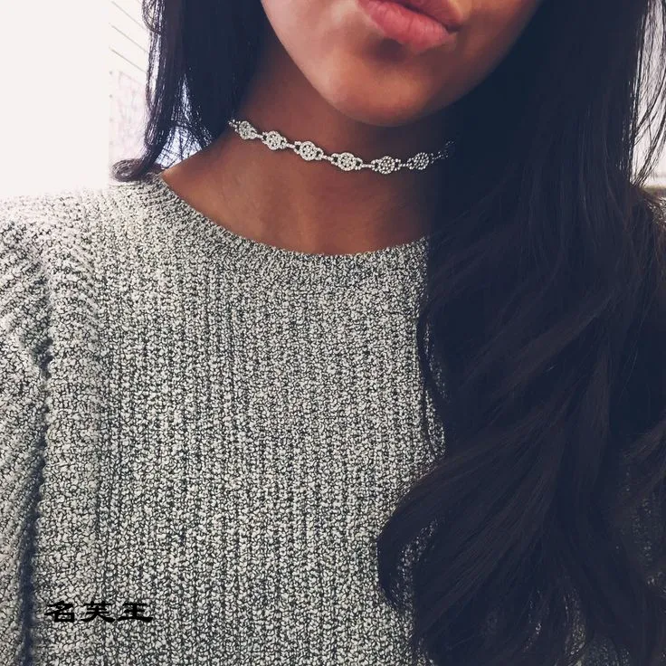 Ariana Grande inspired Choker Necklace 