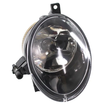 

Right or left Side Car Foglight Plastic Driving Lights Replacement 7P6941700A for Touareg 2011-2014