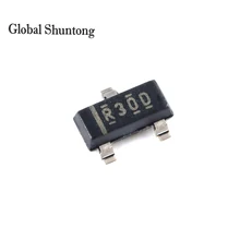

5pcs/lot Free Shipping Original REF3033AIDBZR REF3033 R30D SOT23-3 3.3V Output Voltage Reference
