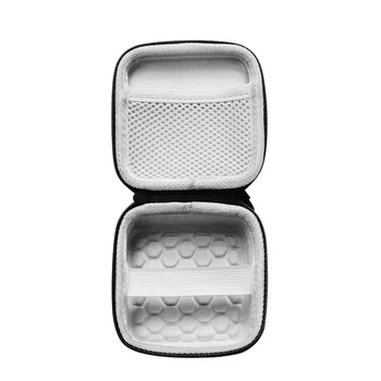 

over the Ear Wireless Sport Bluetooth Headset Protective Bag Travel Pouch Storage Bag for Powerbeats Pro Black